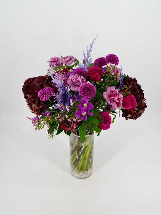 Purple Garden