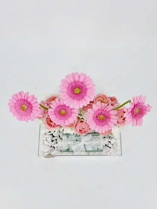 Julietta Money Arrangement
