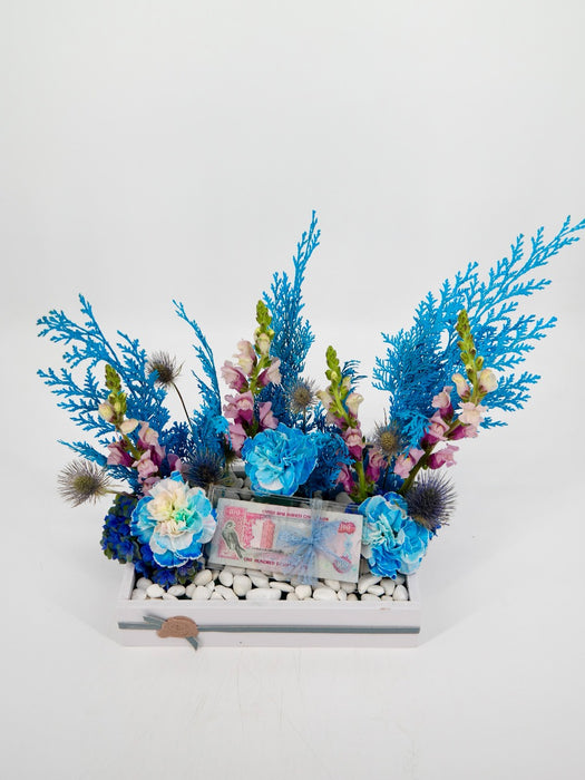 Blissfull Blue