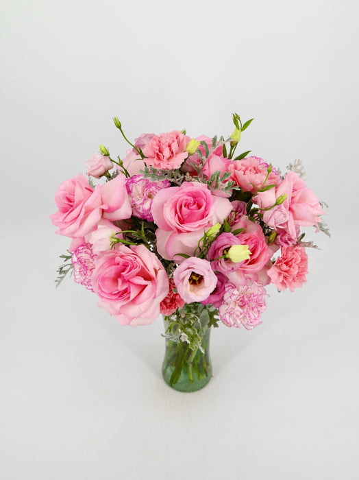 Pink Blooms