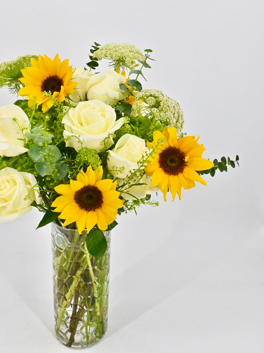 Sunflower Garden