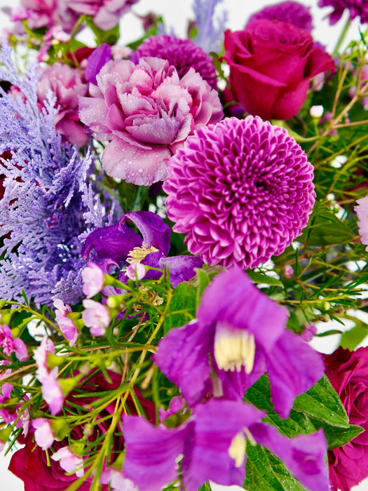 Purple Garden