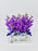 Purple Money Arrangement