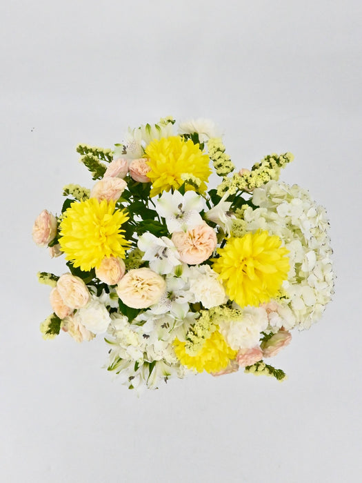 Whites & Yellow