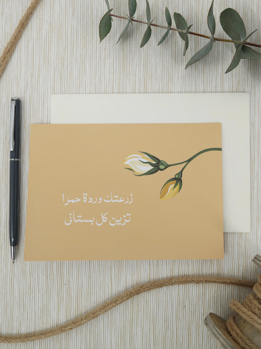 حب (Marigold)