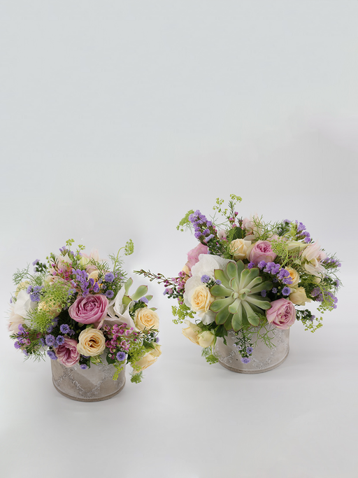 Rustic Lacey