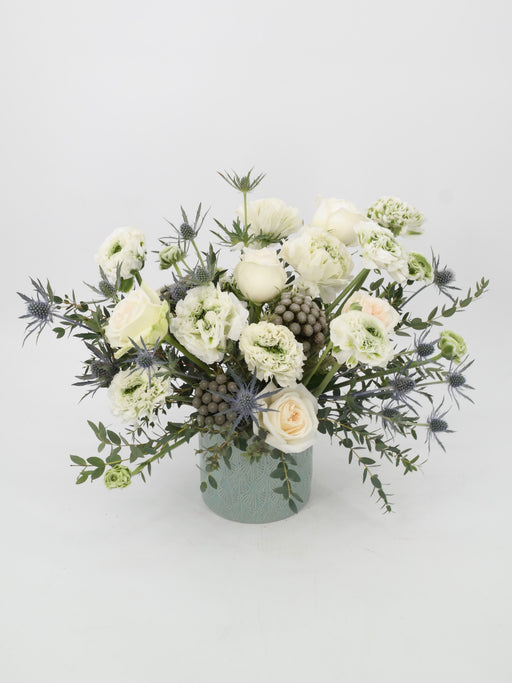 White Pompom